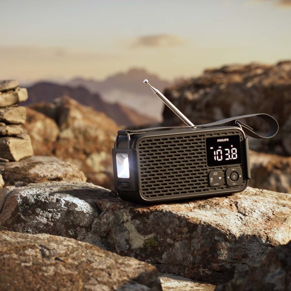 Nødradio Philips TAR3500/00 IP55
