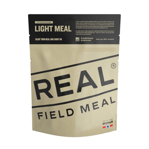 Real Field Meal | Chocolate Muesli | Frysetørret mad | 181g
