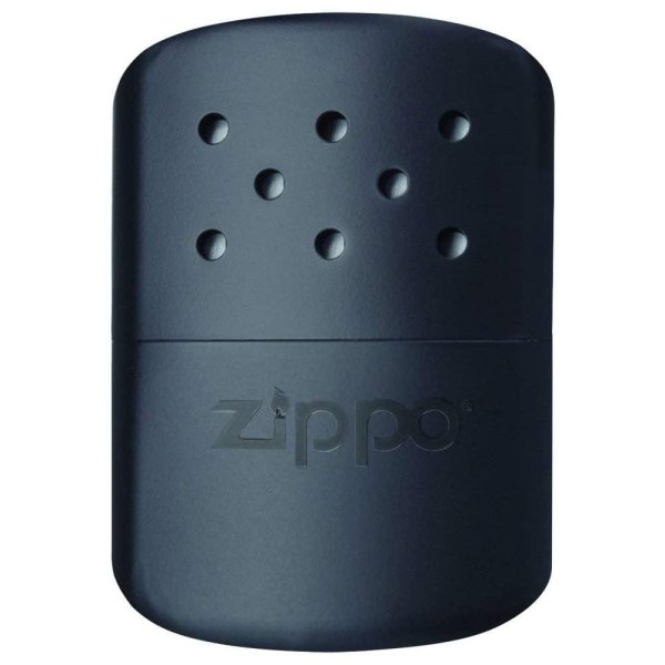 Zippo håndvarmer sort